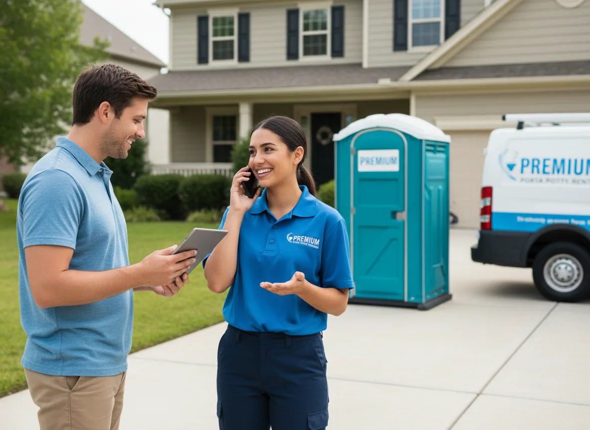 VIP Portable Toilets Springfield, OH FAQs